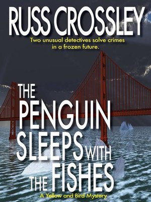 cover image of The Penguin Sleeps With the Fishes